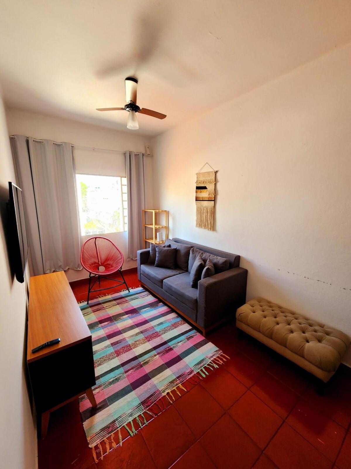 Casa Minas Apto 08 / 2° Andar アパレシーダ エクステリア 写真